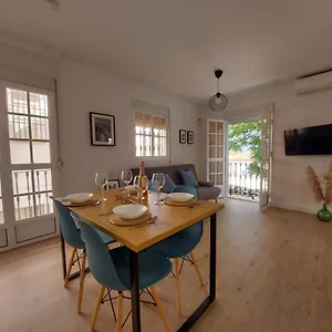 Casa Del Arco Holiday home