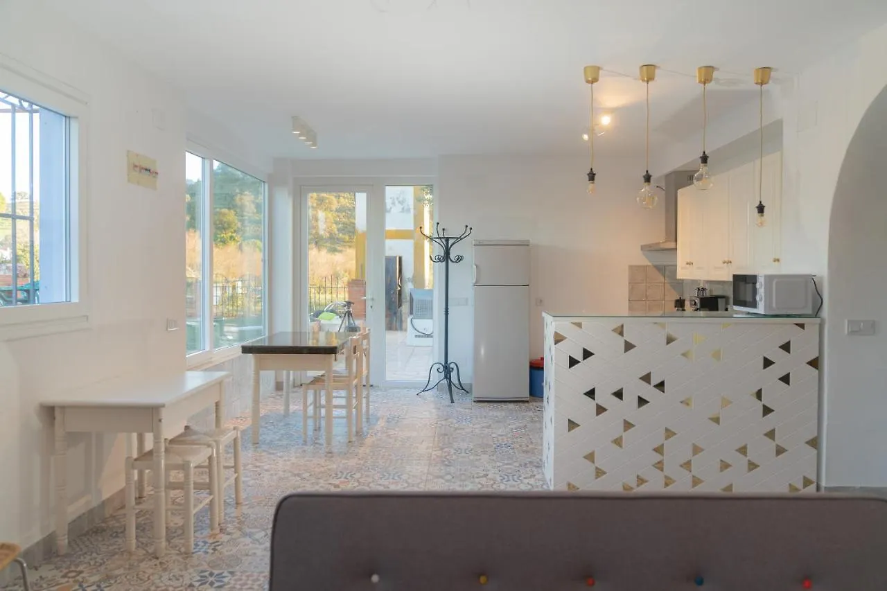 Alojamiento Rural Junto A Via Verde Olvera Holiday home