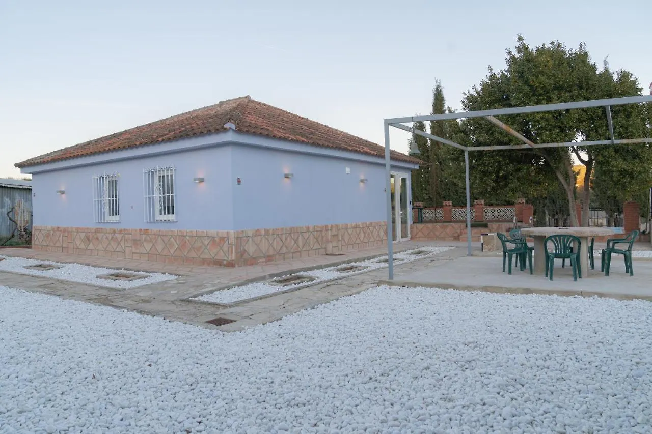 Holiday home Alojamiento Rural Junto A Via Verde Olvera Spain