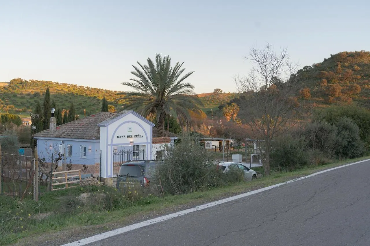 Holiday home Alojamiento Rural Junto A Via Verde Olvera