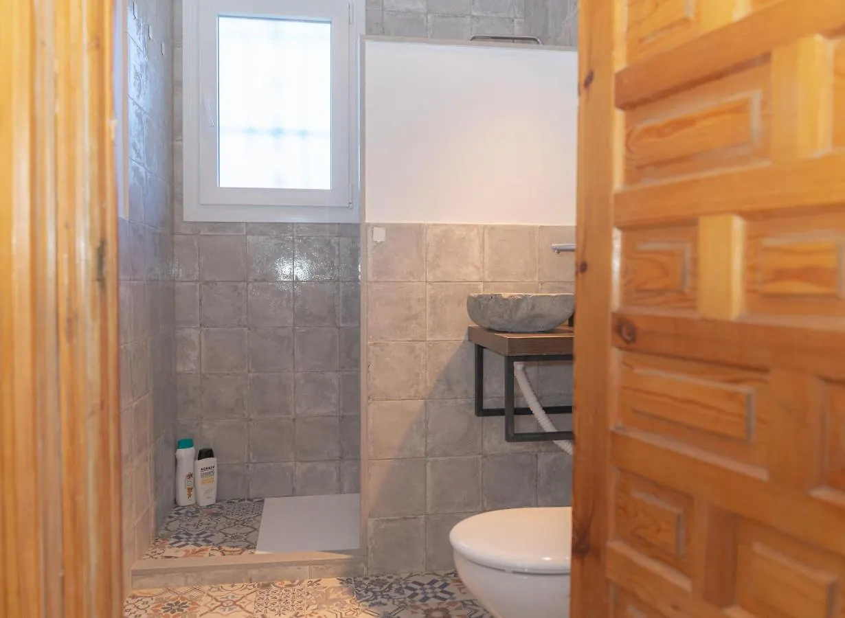 Holiday home Alojamiento Rural Junto A Via Verde Olvera