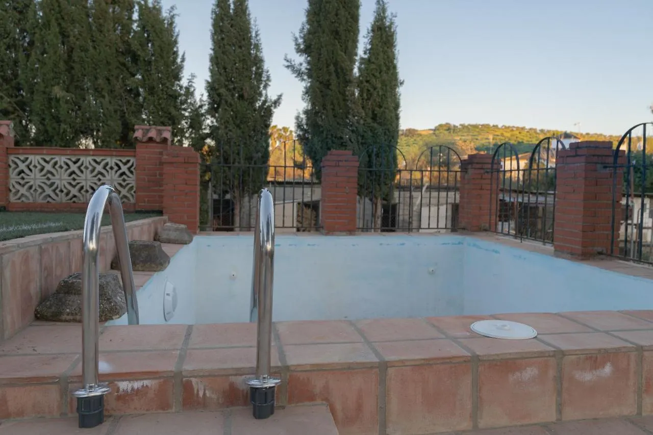 Alojamiento Rural Junto A Via Verde Olvera 0*,  Spain