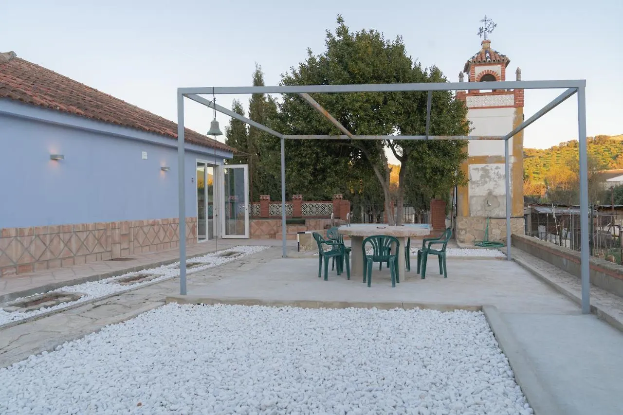 Alojamiento Rural Junto A Via Verde Olvera Holiday home