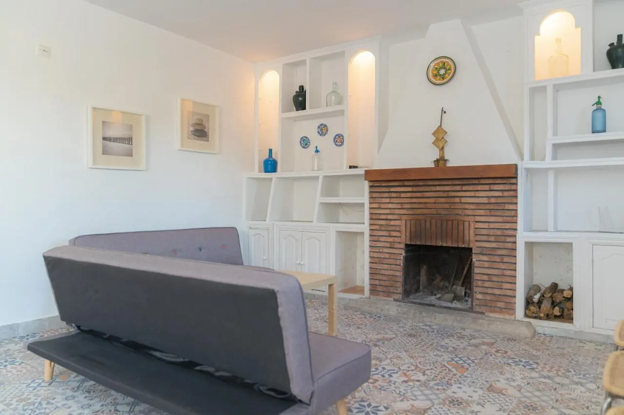 Holiday home Alojamiento Rural Junto A Via Verde Olvera Spain
