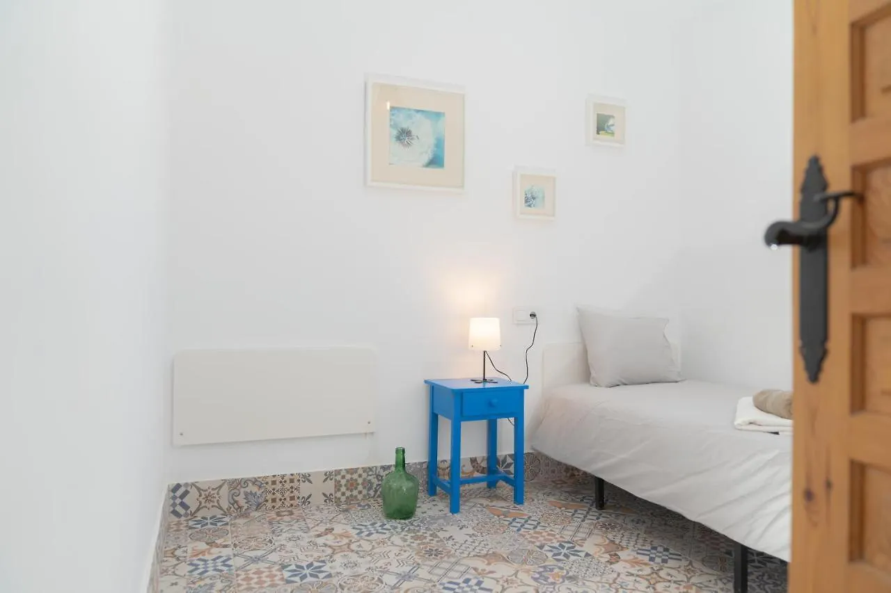 Holiday home Alojamiento Rural Junto A Via Verde Olvera